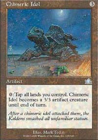 Chimeric Idol [Prophecy]
