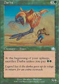 Darba [Prophecy]