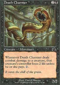 Death Charmer [Prophecy]
