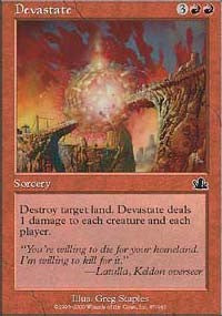 Devastate [Prophecy]