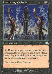 Endbringer's Revel [Prophecy]