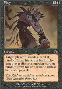 Flay [Prophecy]