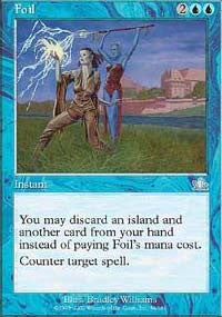 Foil [Prophecy]