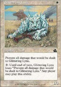 Glittering Lynx [Prophecy]