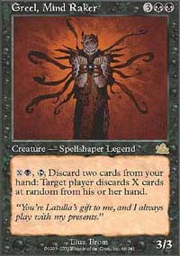 Greel, Mind Raker [Prophecy]