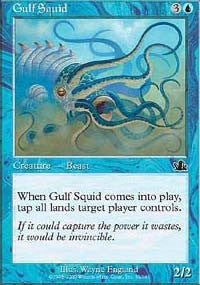 Gulf Squid [Prophecy]