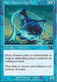 Hazy Homunculus [Prophecy]
