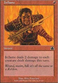 Inflame [Prophecy]