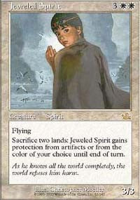 Jeweled Spirit [Prophecy]