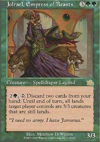 Jolrael, Empress of Beasts [Prophecy]