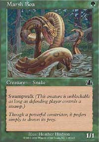 Marsh Boa [Prophecy]
