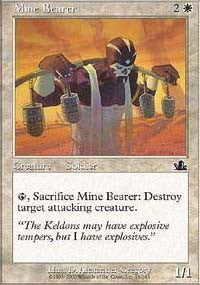 Mine Bearer [Prophecy]