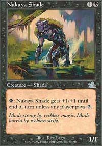 Nakaya Shade [Prophecy]