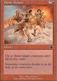 Panic Attack [Prophecy]