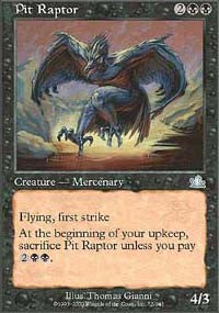 Pit Raptor [Prophecy]