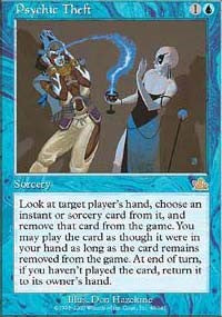 Psychic Theft [Prophecy]