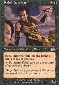Rebel Informer [Prophecy]