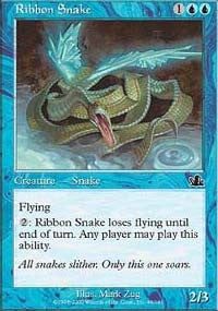 Ribbon Snake [Prophecy]