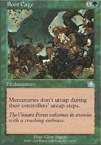 Root Cage [Prophecy]