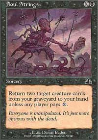 Soul Strings [Prophecy]