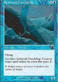 Spiketail Hatchling [Prophecy]