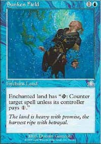 Sunken Field [Prophecy]