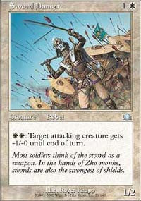 Sword Dancer [Prophecy]