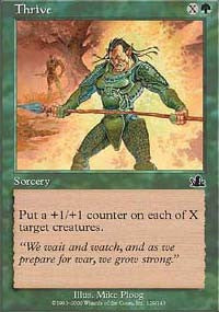 Thrive [Prophecy]