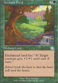Verdant Field [Prophecy]