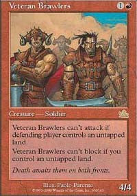 Veteran Brawlers [Prophecy]
