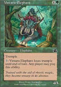 Vintara Elephant [Prophecy]