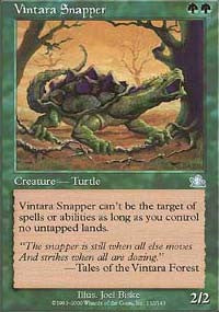 Vintara Snapper [Prophecy]