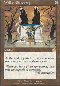 Well of Discovery [Prophecy]