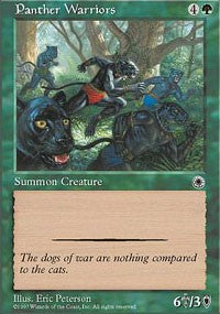 Panther Warriors [Portal]