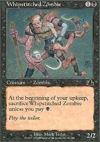 Whipstitched Zombie [Prophecy]