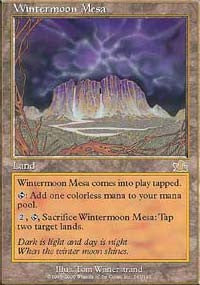 Wintermoon Mesa [Prophecy]