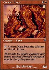Ancient Kavu [Invasion]