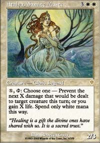 Atalya, Samite Master [Invasion]