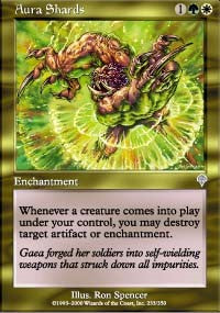 Aura Shards [Invasion]