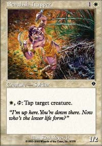 Benalish Trapper [Invasion]