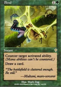 Bind [Invasion]