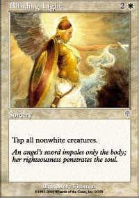 Blinding Light [Invasion]