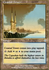 Coastal Tower [Invasion]