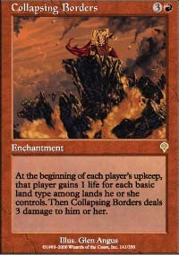 Collapsing Borders [Invasion]
