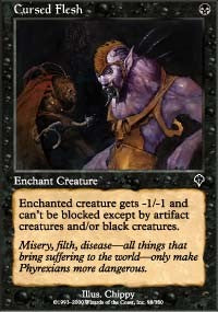 Cursed Flesh [Invasion]