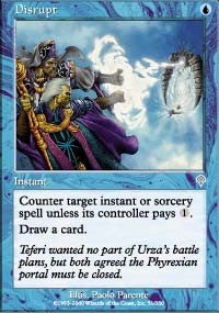 Disrupt [Invasion]