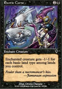 Exotic Curse [Invasion]