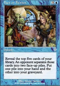 Fact or Fiction [Invasion]