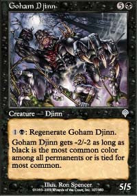 Goham Djinn [Invasion]