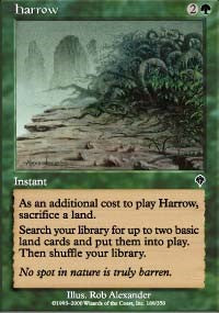 Harrow [Invasion]